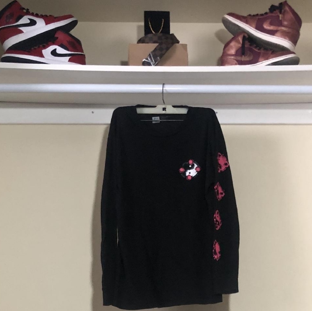 Lira long sleeve shirt